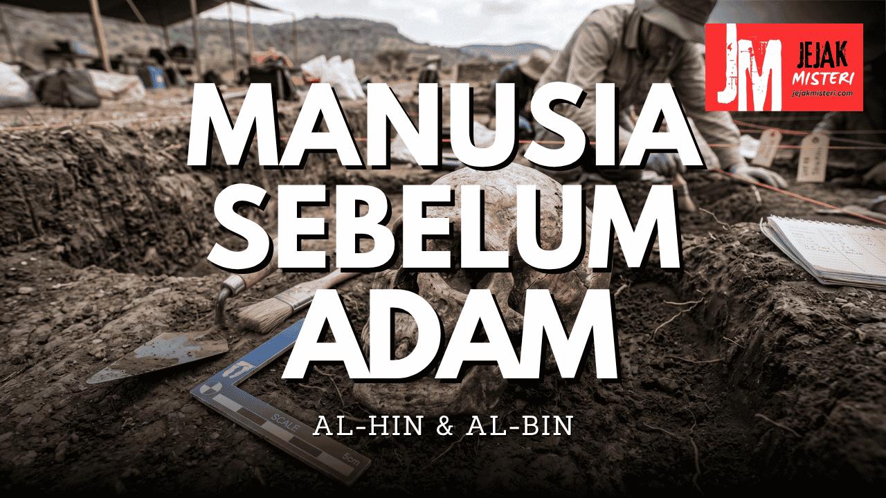 Manusia Bukan Penghuni Pertama Bumi? - Jejak Misteri